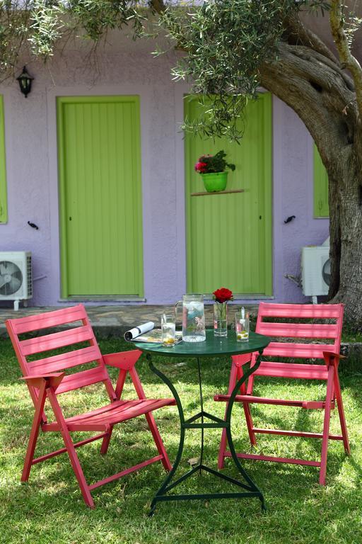Summer House Louisa Lygia  Dış mekan fotoğraf