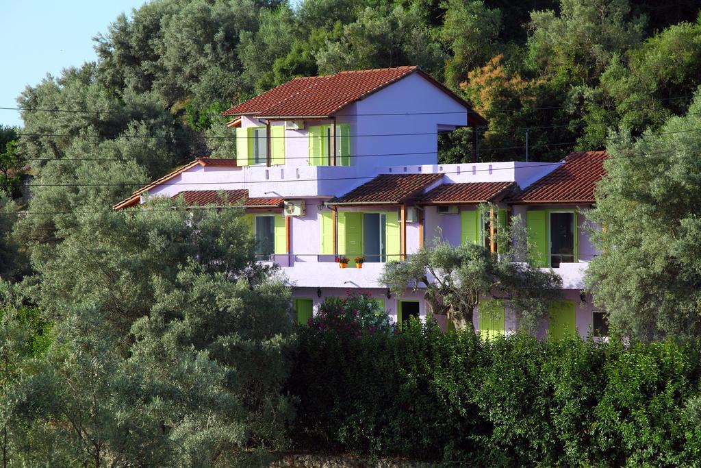 Summer House Louisa Lygia  Dış mekan fotoğraf