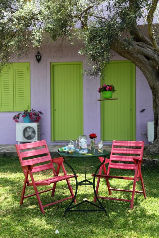 Summer House Louisa Lygia  Dış mekan fotoğraf