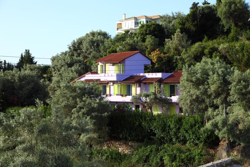 Summer House Louisa Lygia  Dış mekan fotoğraf